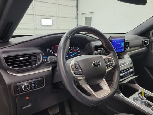 Used 2023 Ford Explorer Timberline w/ Timberline Technology Package AWD/4WD image 21