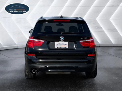 Used 2015 BMW X3 xDrive35i image 4