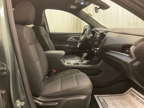 Used 2023 Chevrolet Traverse LT w/ LPO, Floor Liner Package AWD/4WD image 33