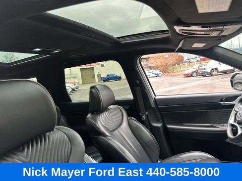 Used 2025 Hyundai Palisade Calligraphy image 15