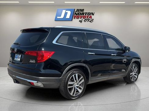 Used 2018 Honda Pilot Elite image 5