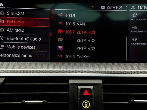 Used 2021 BMW X4 M40i AWD/4WD image 33