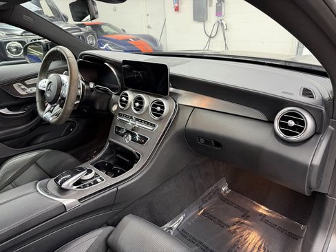 Used 2021 Mercedes-Benz C 63 AMG S image 18