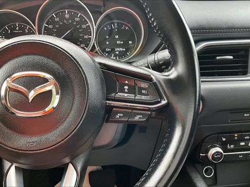 Used 2025 MAZDA CX-5 AWD 2.5 S w/ Select Package image 18