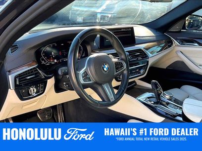 Used 2020 BMW 540i w/ M Sport Package