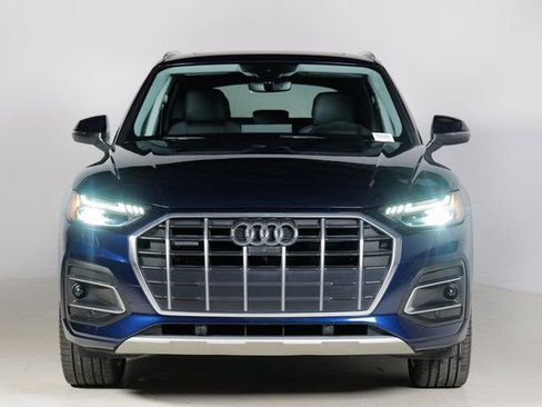 Used 2021 Audi Q5 Prestige w/ Prestige Package image 8
