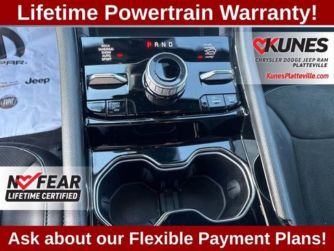 Used 2022 Jeep Grand Cherokee Trailhawk w/ Luxury Tech Group III image 33