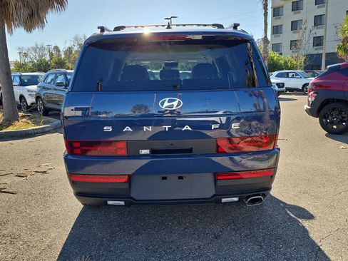 New 2026 Hyundai Santa Fe SEL FWD image 6