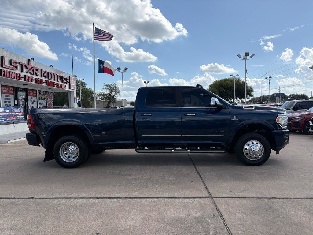 Used 2021 RAM 3500 Limited AWD/4WD image 8