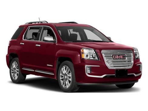 Used 2017 GMC Terrain Denali image 9