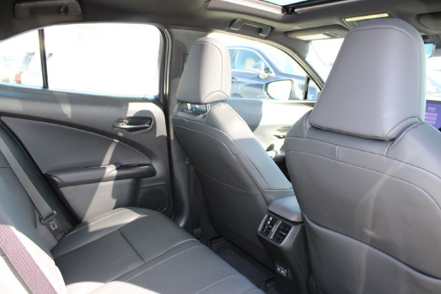 Certified 2025 Lexus UX 300h FWD image 7