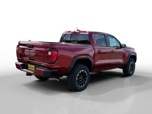 New 2026 GMC Canyon AT4 AWD/4WD image 5