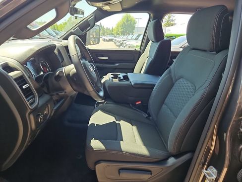 New 2026 RAM 1500 Warlock AWD/4WD image 12