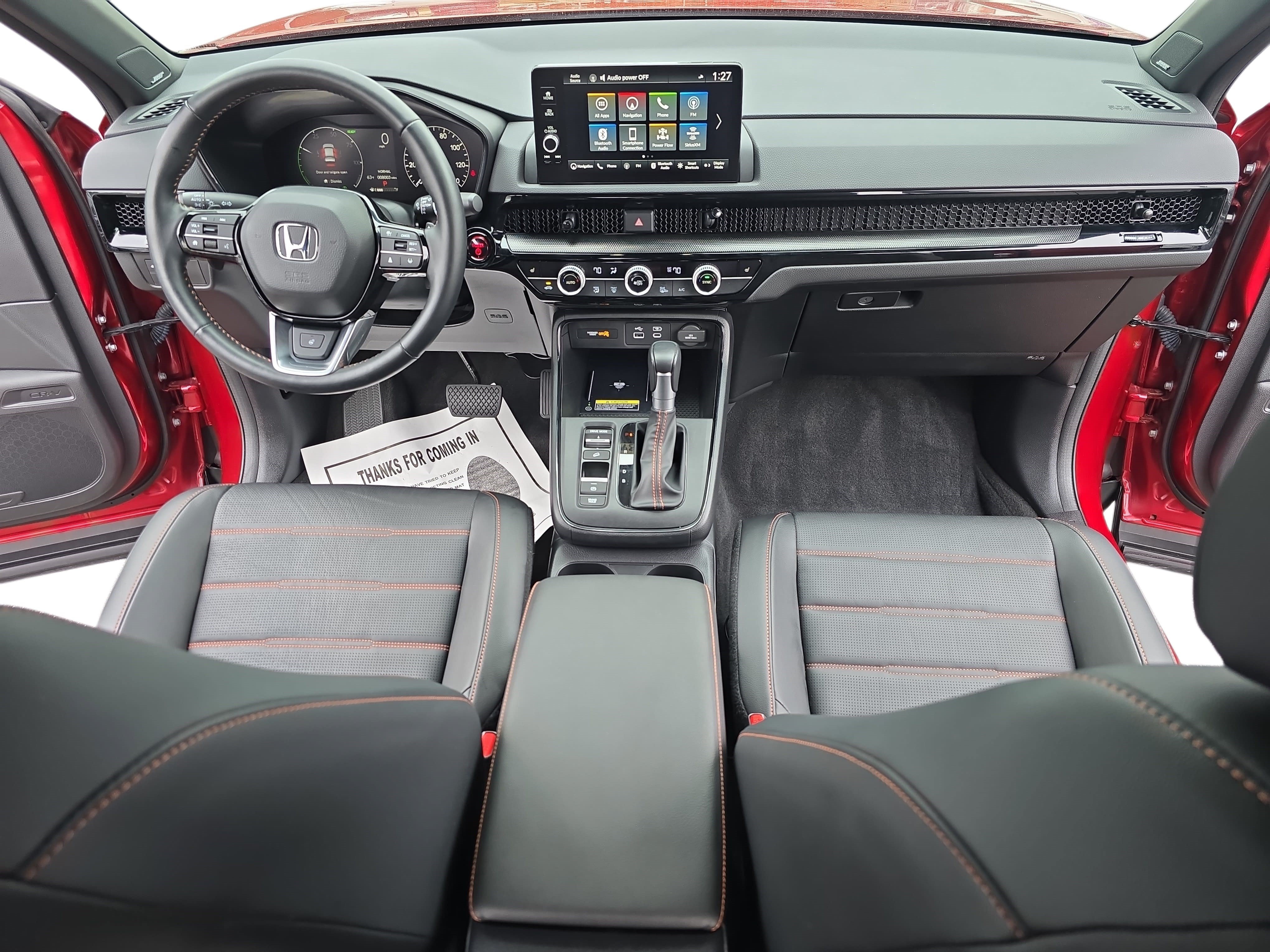 Certified 2025 Honda CR-V Sport Touring image 9