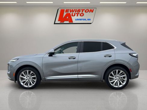 Certified 2025 Buick Envision Avenir AWD/4WD image 10
