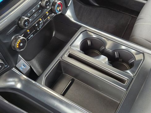 Used 2024 Ford F150 STX w/ STX Black Appearance Package AWD/4WD image 18