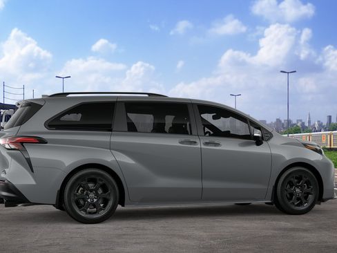 New 2026 Toyota Sienna XLE Woodland Edition AWD/4WD image 34