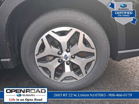 Certified 2023 Subaru Forester Premium AWD/4WD image 9