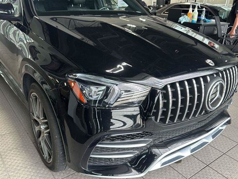 Used 2023 Mercedes-Benz GLE 53 AMG 4MATIC Coupe image 5