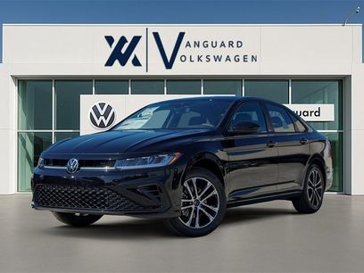 New 2026 Volkswagen Jetta Sport