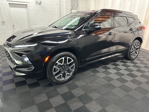 Used 2024 Chevrolet Blazer RS AWD/4WD image 5