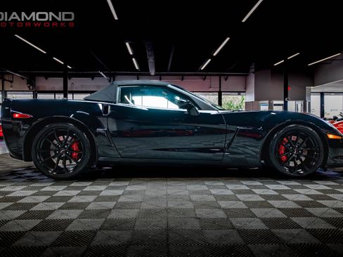Used 2013 Chevrolet Corvette 427 w/ Z06 Carbon Fiber Package image 29