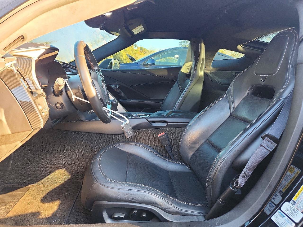 Used 2016 Chevrolet Corvette Stingray Coupe w/ 3LT Preferred Equipment Group RWD image 5