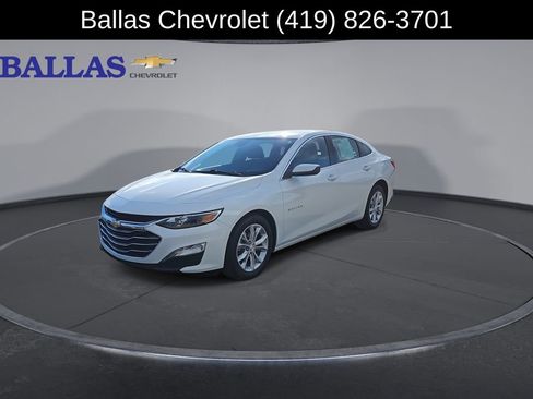 Used 2024 Chevrolet Malibu LT FWD image 4