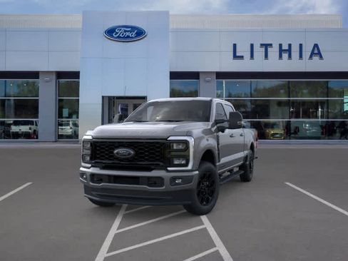 New 2026 Ford F250 XLT w/ XLT Premium Package AWD/4WD image 2