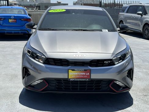 Certified 2023 Kia Forte GT-Line FWD image 12