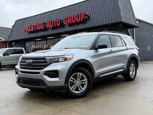 Used 2020 Ford Explorer XLT w/ Comfort Package AWD/4WD image 21