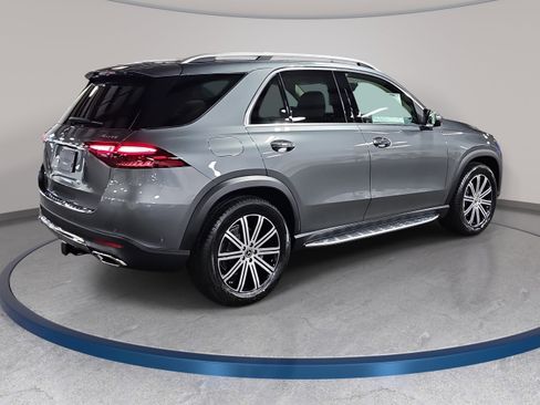 New 2026 Mercedes-Benz GLE 350 4MATIC image 5