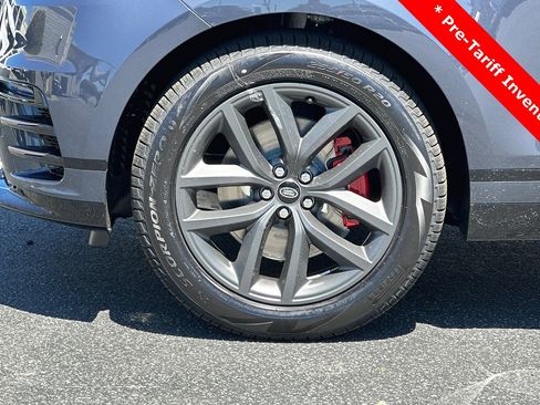 New 2024 Land Rover Range Rover Velar Dynamic SE image 24