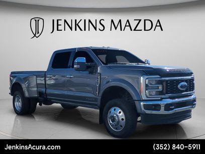 Used 2023 Ford F450 Lariat w/ Lariat Ultimate Package