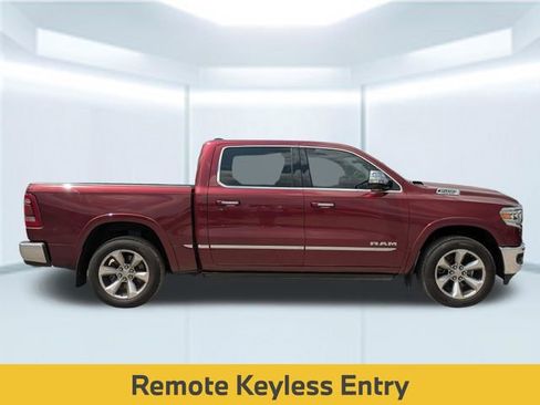 Used 2019 RAM 1500 Limited w/ Advanced Safety Group AWD/4WD image 8
