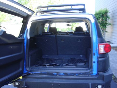 Used 2007 Toyota FJ Cruiser 4WD image 20