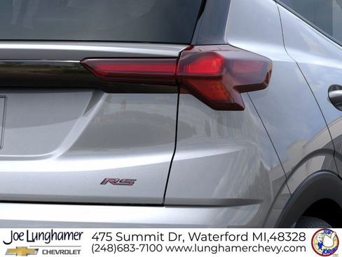 New 2027 Chevrolet Bolt RS image 11