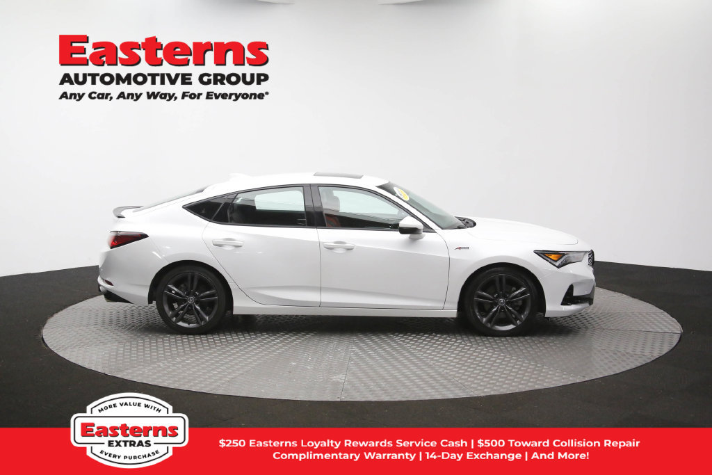 Used 2023 Acura Integra A-Spec w/ Technology Package FWD image 47
