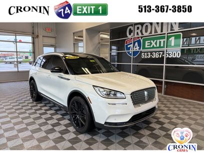 Used 2020 Lincoln Corsair Reserve w/ Equipment Group 202A