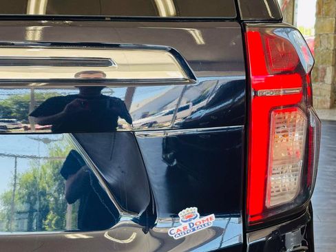 Used 2021 Chevrolet Tahoe Premier AWD/4WD image 7
