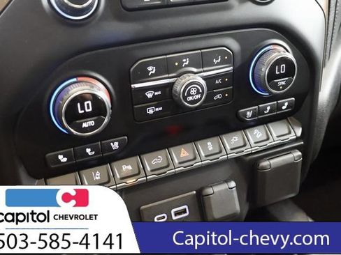 Used 2020 Chevrolet Silverado 2500 High Country w/ Technology Package AWD/4WD image 27