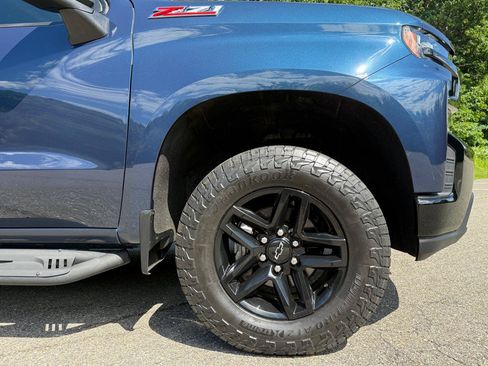 Used 2020 Chevrolet Silverado 1500 LT Trail Boss AWD/4WD image 10