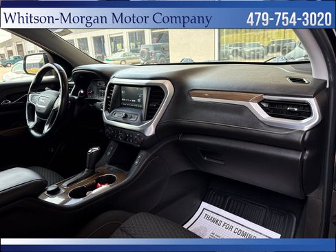 Used 2019 GMC Acadia SLE FWD image 37