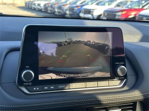 New 2026 Nissan Rogue SV image 20