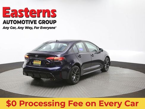 Used 2023 Toyota Corolla XSE FWD image 40