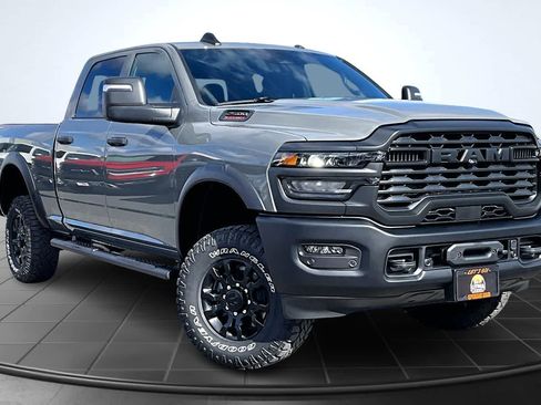 New 2026 RAM 2500 Tradesman image 22