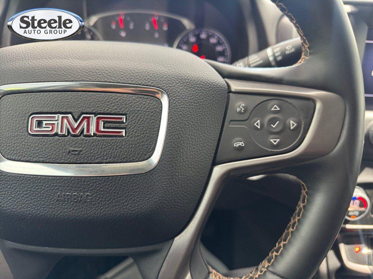 Used 2024 GMC Terrain AT4 w/ Tech Package AWD/4WD image 22