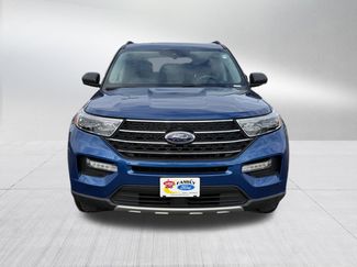 Used 2020 Ford Explorer XLT w/ Equipment Group 202A video 2