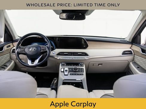 Used 2022 Hyundai Palisade Calligraphy w/ Cargo Package image 9