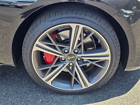 New 2025 Genesis G70 3.3T Advanced w/ Sport Prestige Package image 9